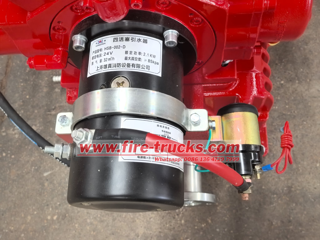 FIRE pump CB10 140 detail technical information