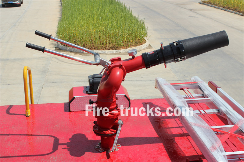 PL8/48 fire fighting monitor