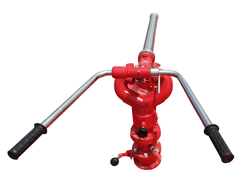 중국 PF5-15 고정형 건조 분말 모니터